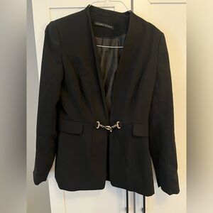 Ivanka Trump Black Blazer Sz 6
